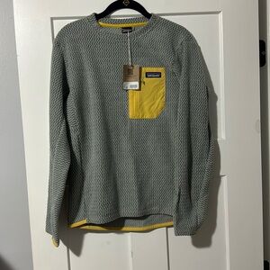 Men’s Patagonia R1 air crew neck XS